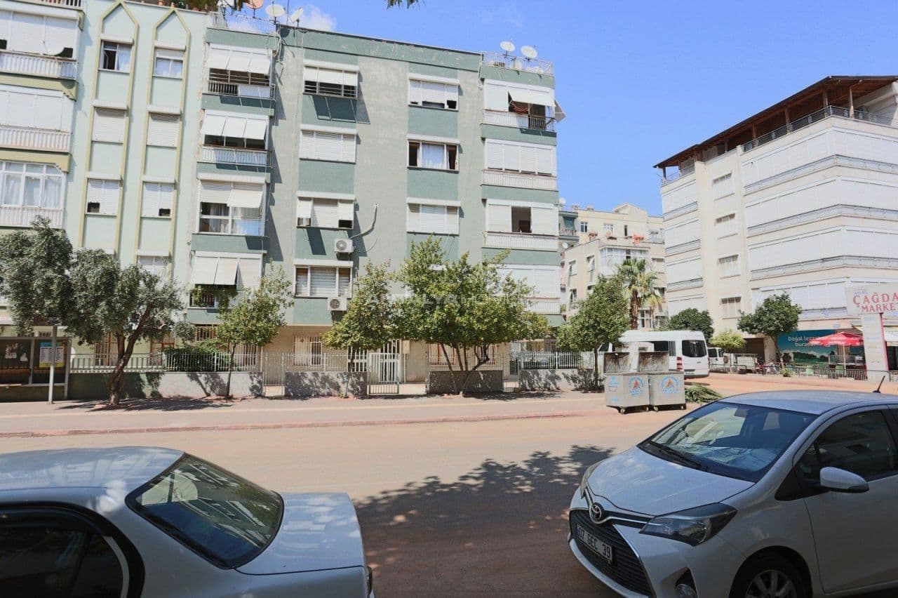 Апартаменты в Анталии, Турция, 145 м², фото 3