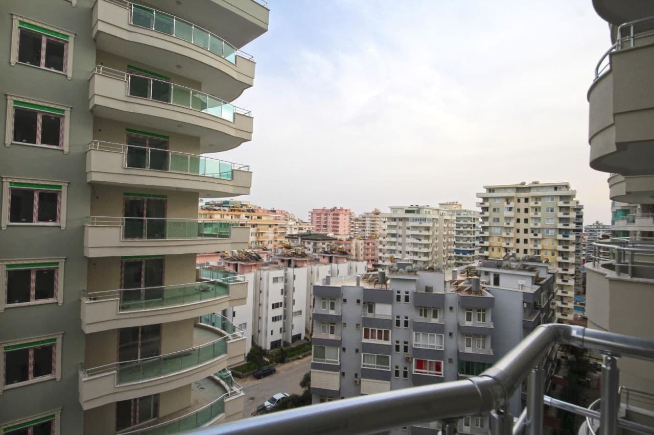 Квартира в Алании, Турция, 120 м², фото 4
