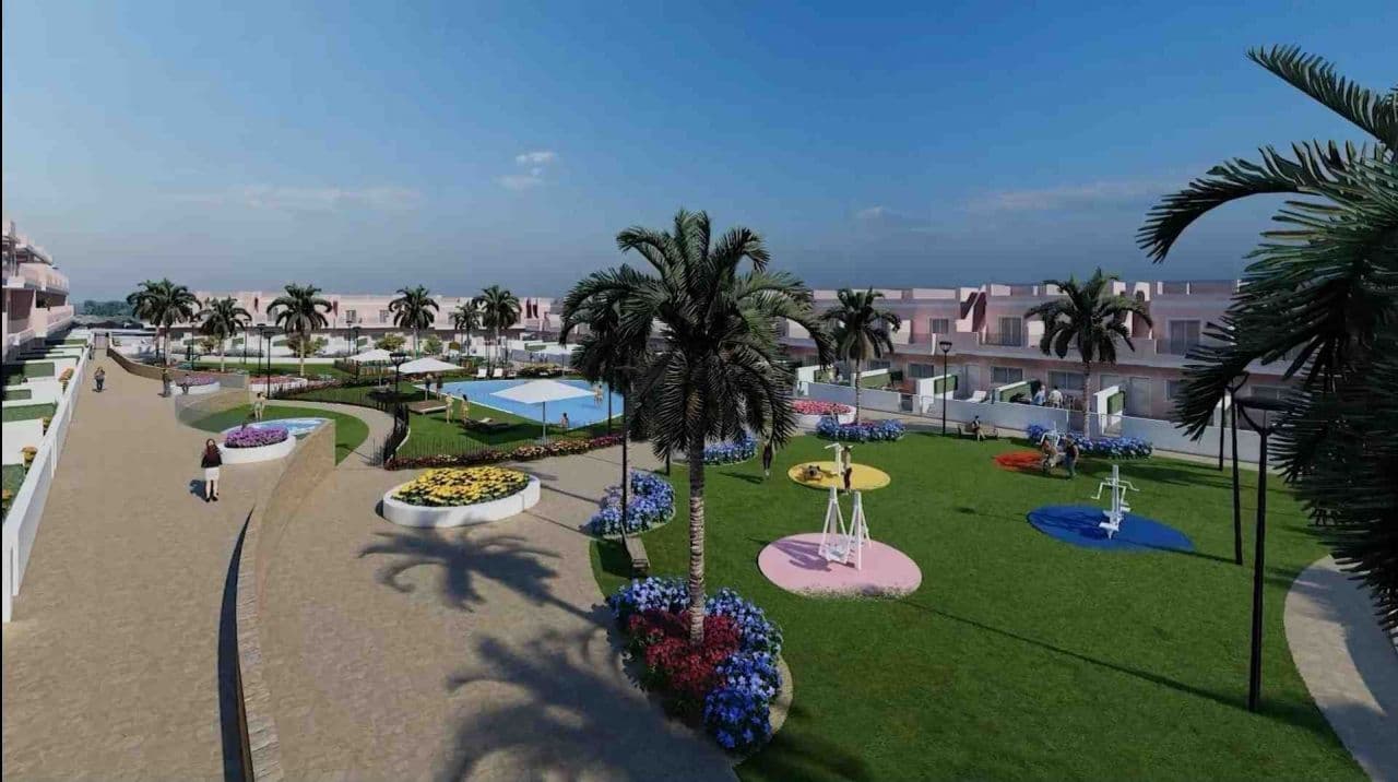 Апартаменты в Торре де ла Орадада, Испания, 94 м², фото 5