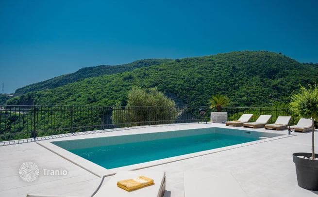 2-Bedroom Villa with Private Pool in Budva