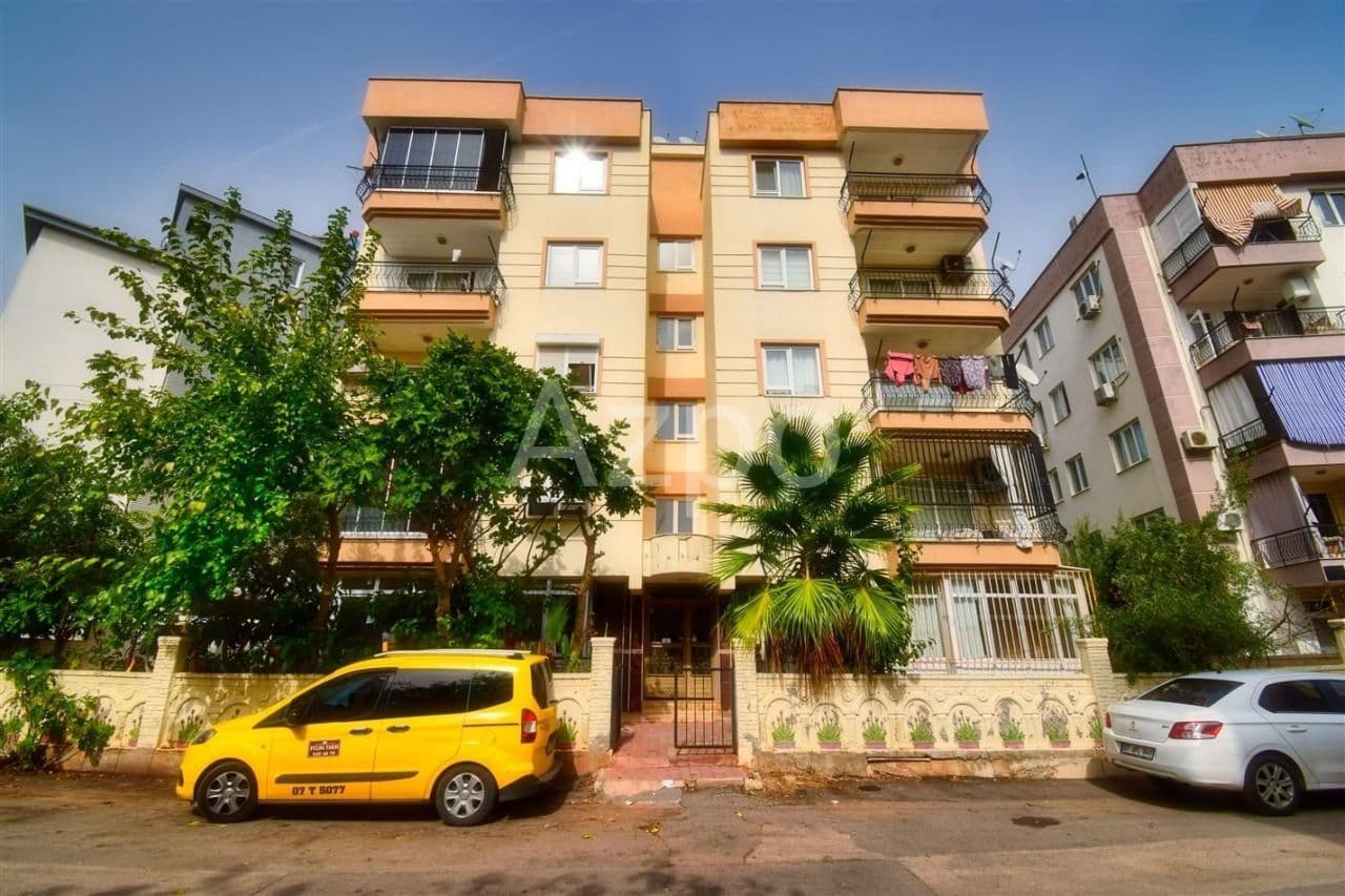 Апартаменты в Анталии, Турция, 100 м²