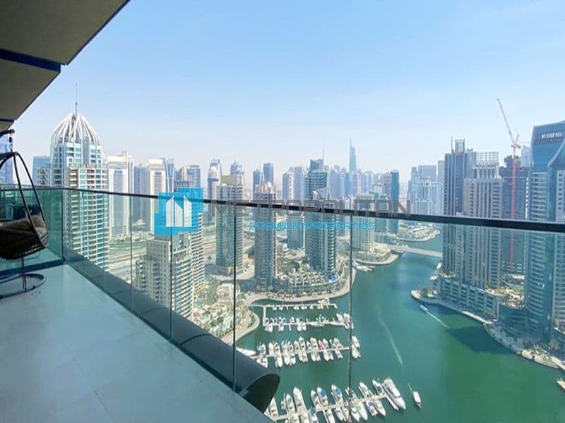 Апартаменты в Дубае, ОАЭ, 80.66 м²