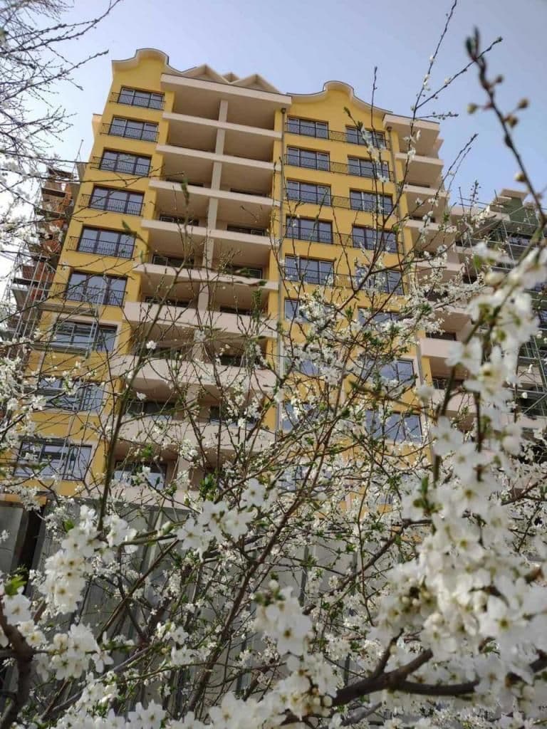 Апартаменты в Варне, Болгария, 66 м²
