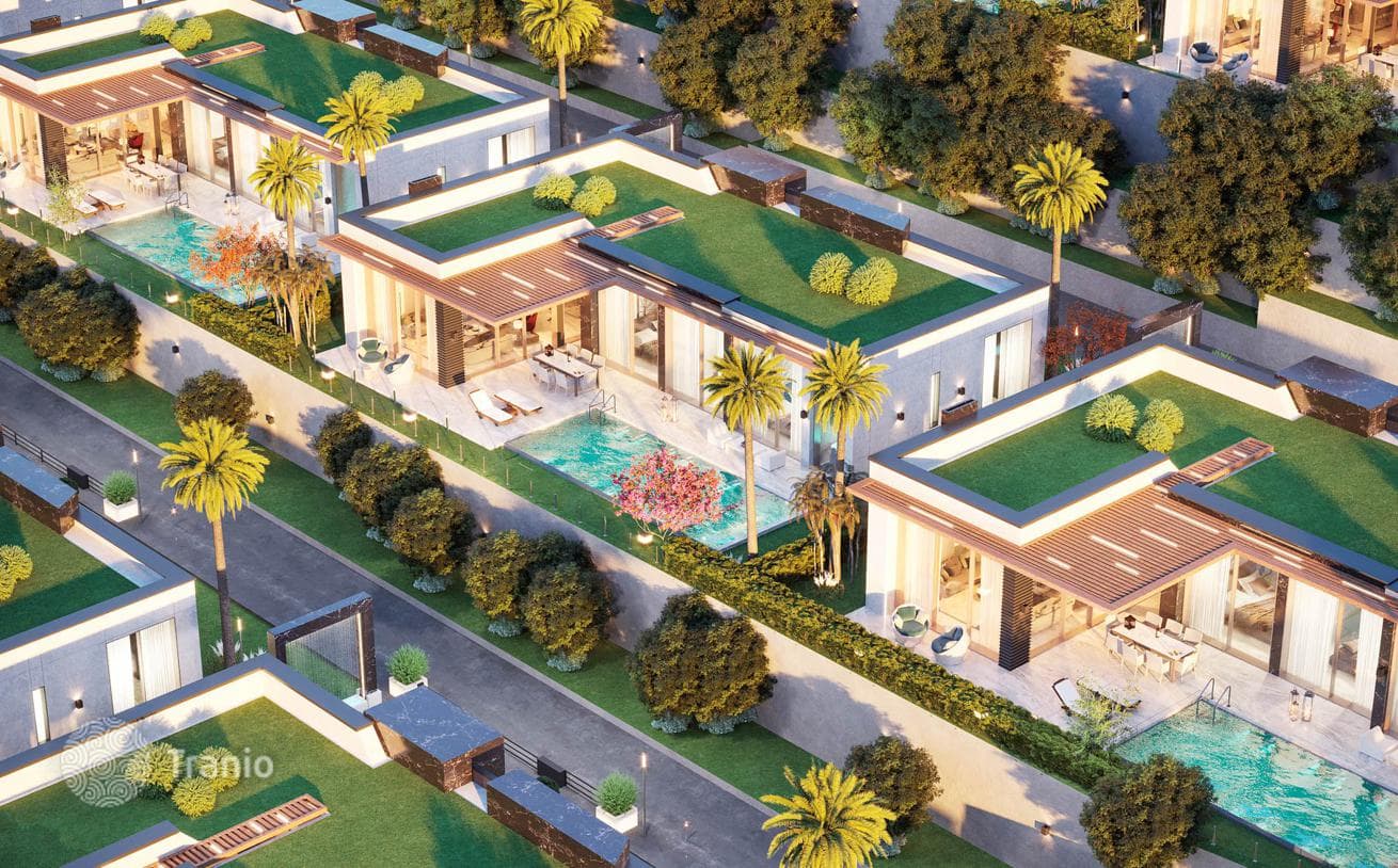 Luxury Villas with Panoramic Sea and Mountain Views in Bodrum, photo 4