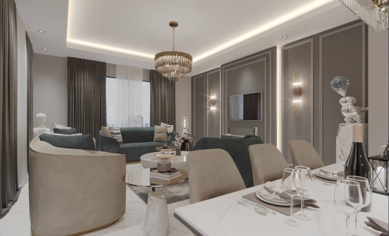 Апартаменты в Мерсине, Турция, 115 м², фото 5