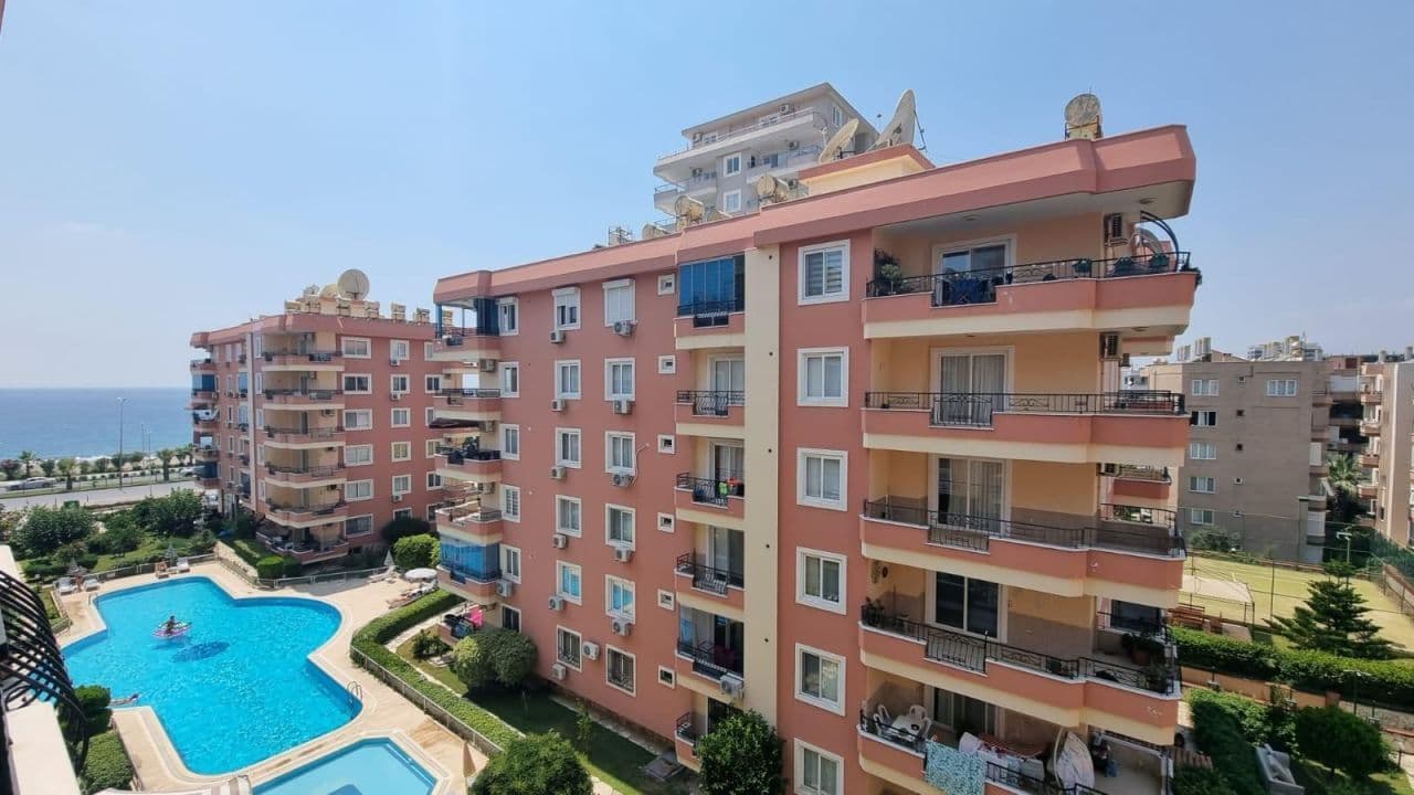 Квартира в Алании, Турция, 115 м², фото 2