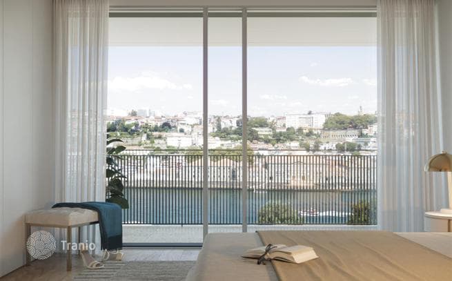 Apartment with Garden in Modern Development in Porto, photo 3