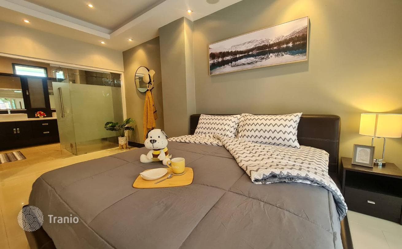 1-Bedroom Condo on the Ground Floor in Jomtien, photo 5