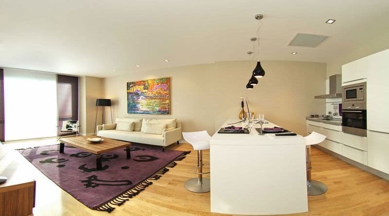 Апартаменты в Стамбуле, Турция, 102 м², фото 3