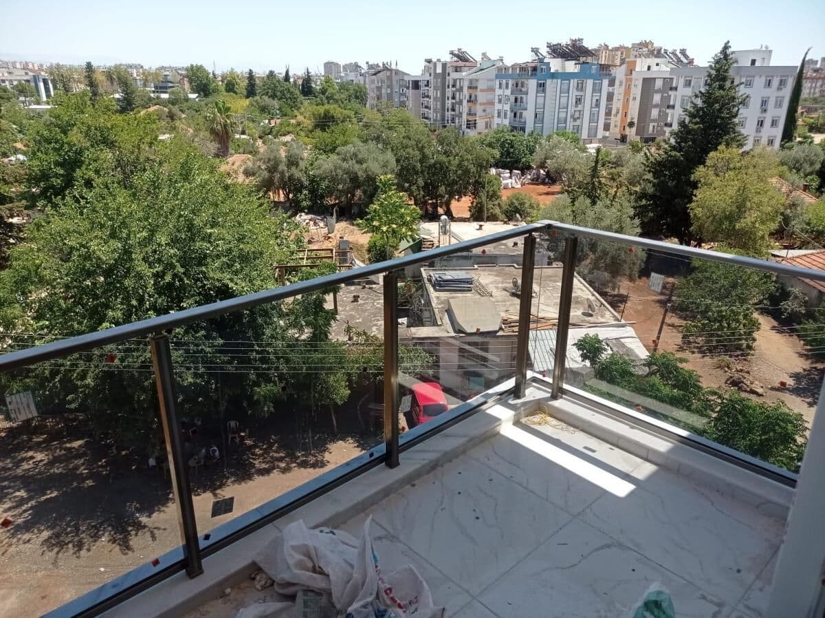 Квартира в Анталии, Турция, 60 м², фото 4