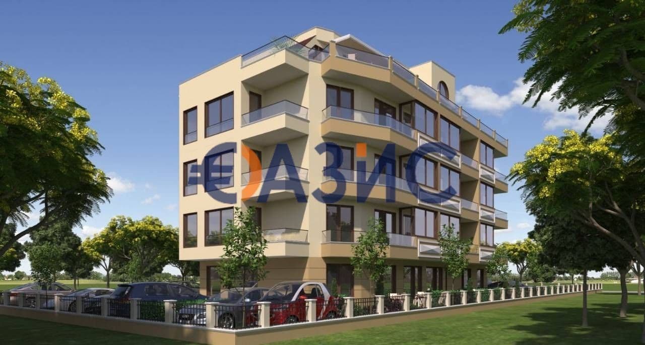 Апартаменты в Сарафово, Болгария, 92.6 м², фото 2
