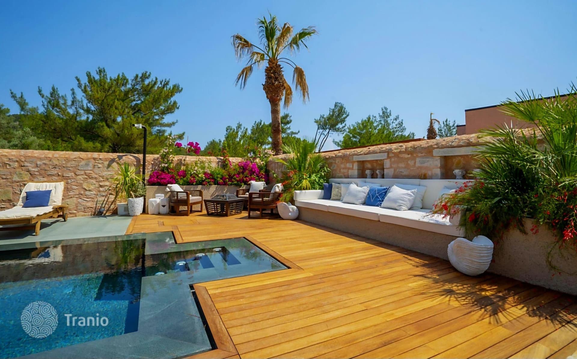Luxury Villa with Private Pool in Pine Forest, Bodrum, photo 5