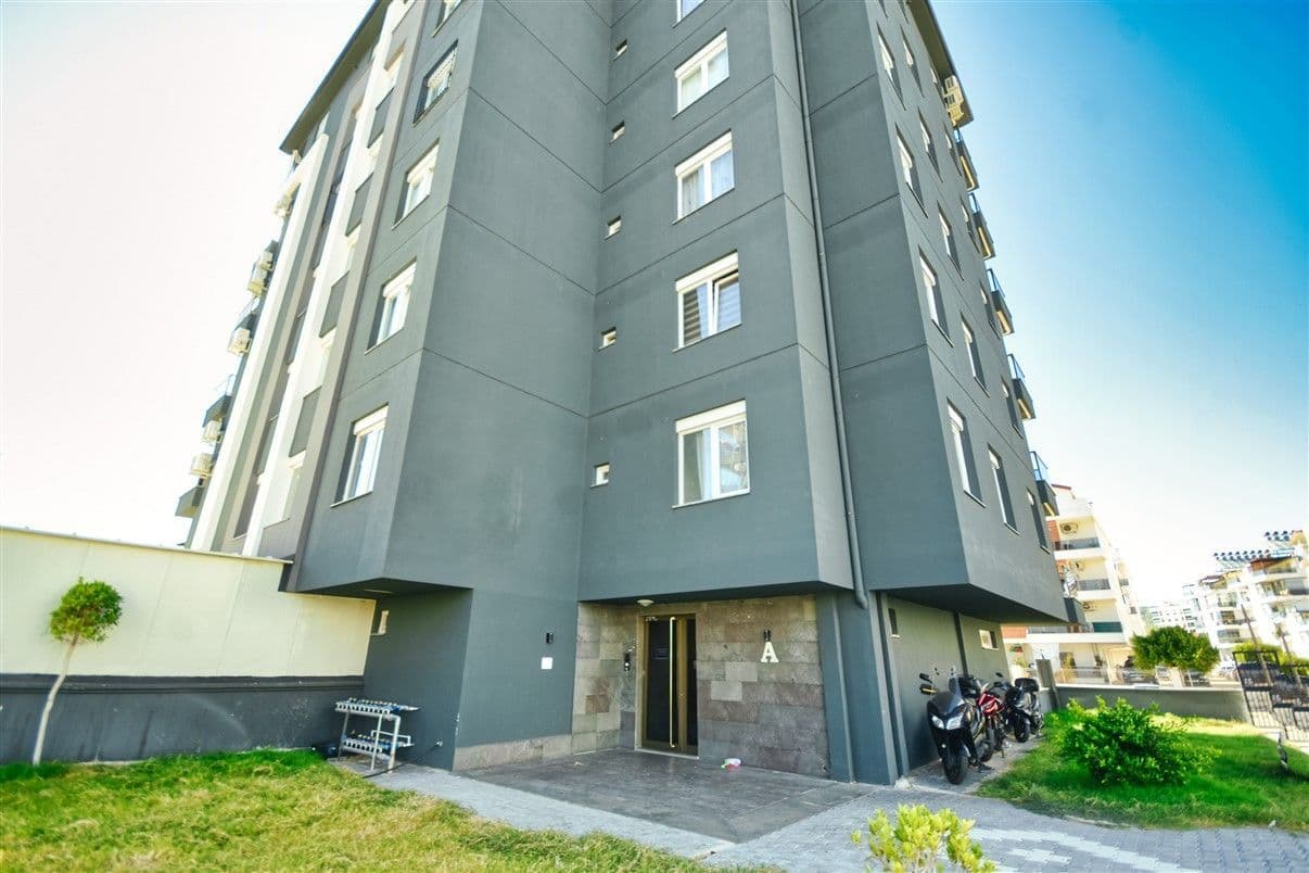 Квартира в Анталии, Турция, 110 м², фото 2