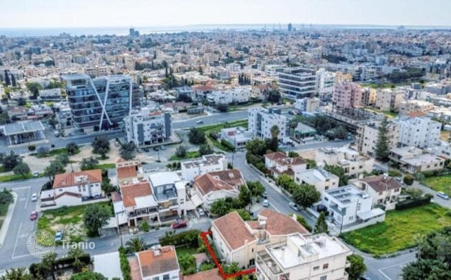 4-Bedroom Villa in Limassol, Cyprus