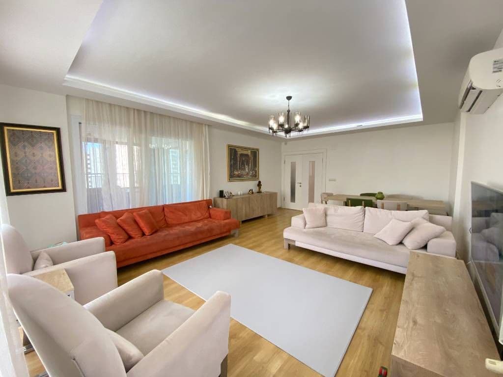 Апартаменты в Мерсине, Турция, 170 м², фото 2