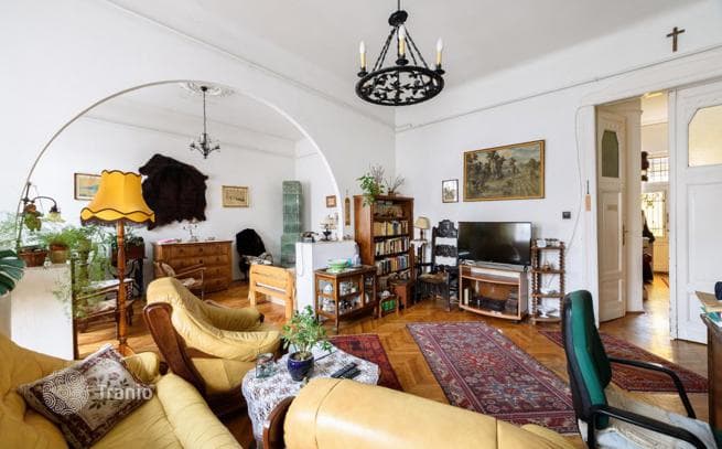 4-комнатная квартира 105 м² в Районе VII (Эржебетвароше), Венгрия, фото 5