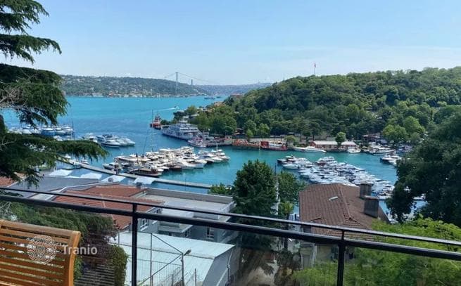 2-Bedroom Apartment in Sariyer, Istanbul