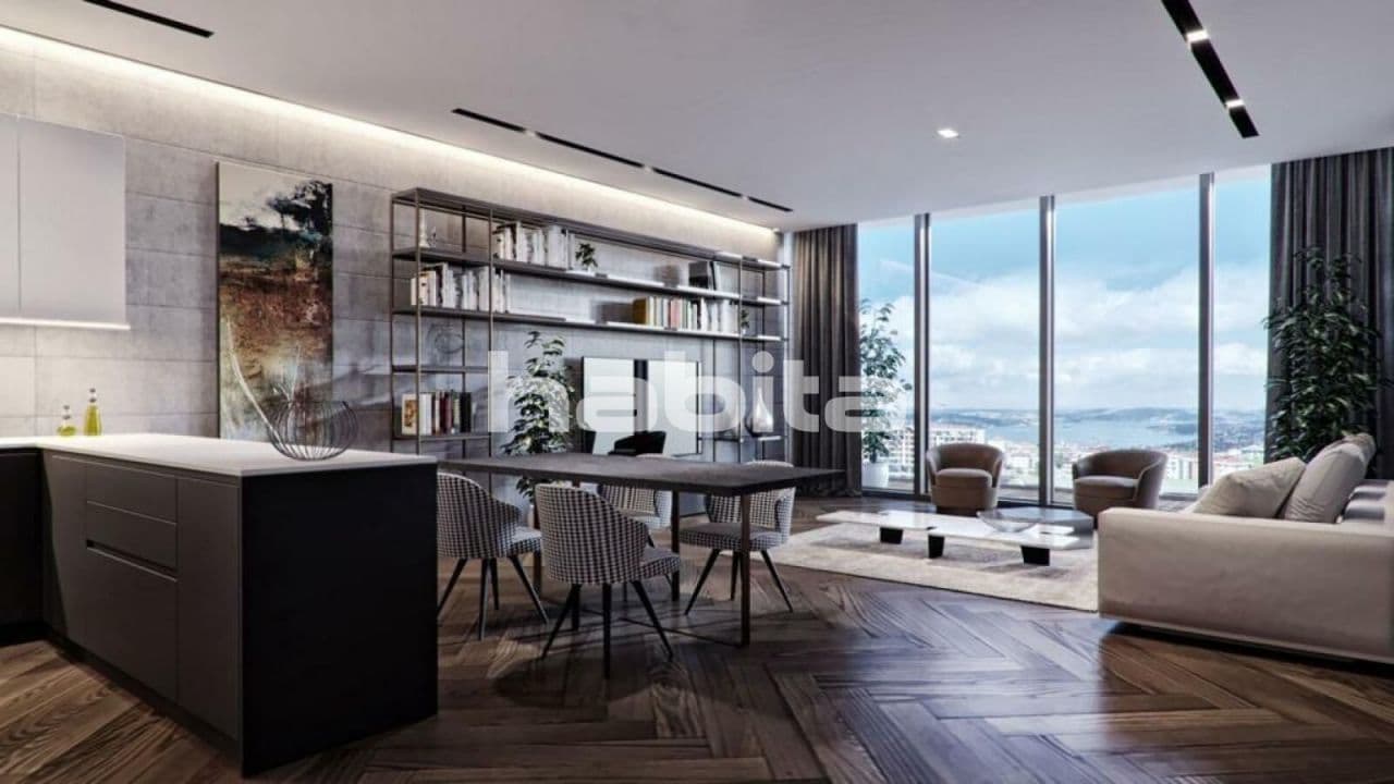 Апартаменты в Стамбуле, Турция, 153.24 м², фото 5