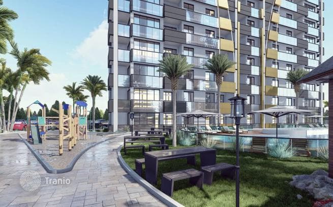 1-Bedroom (1+1) Apartments in Luxury Development in Mezitli, Mersin, photo 2