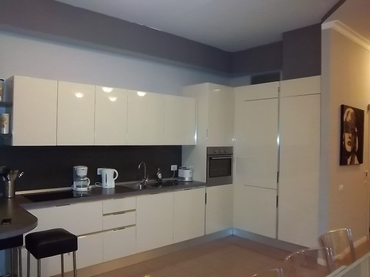 Апартаменты в Менаджо, Италия, 100 м², фото 2
