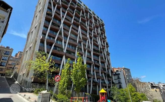 1-Bedroom Apartment in Kayithane, Istanbul