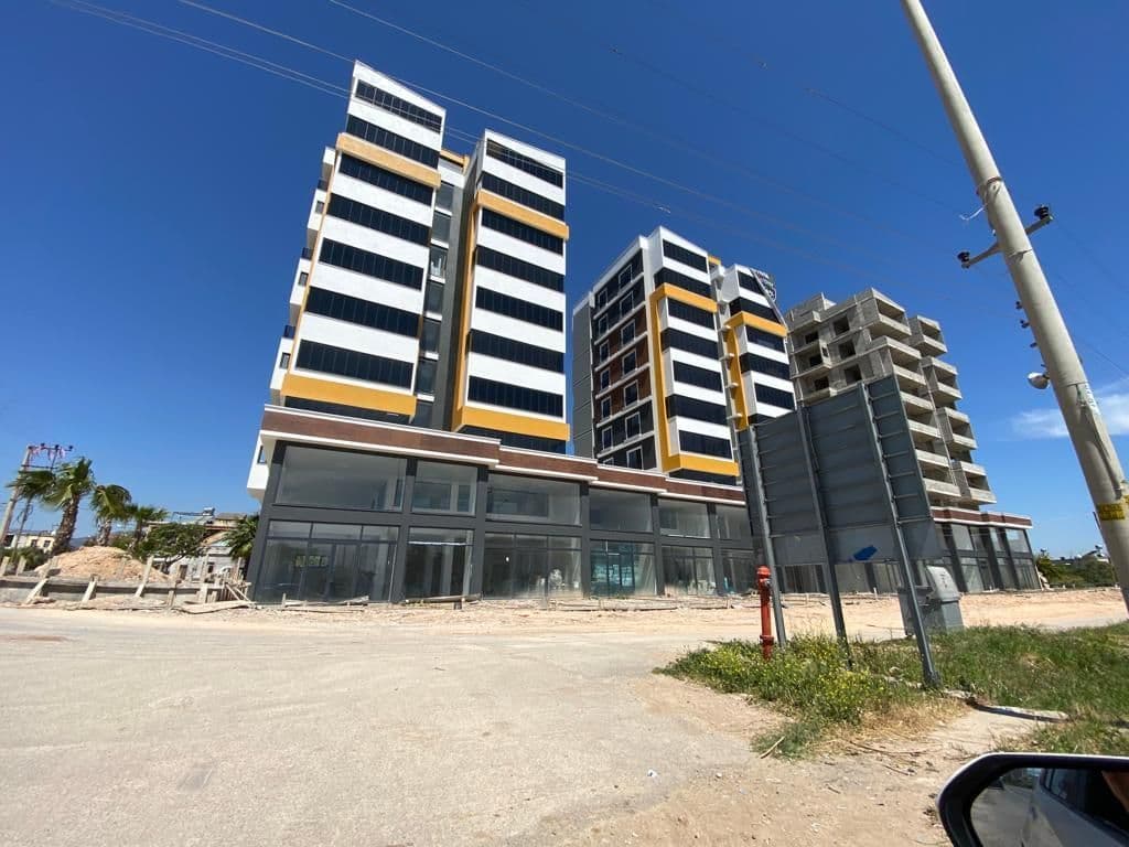 Квартира в Мерсине, Турция, 130 м²