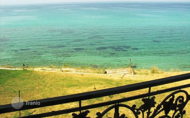 Комфортабельная вилла с видом на море, Кассандра, Греция, фото 5
