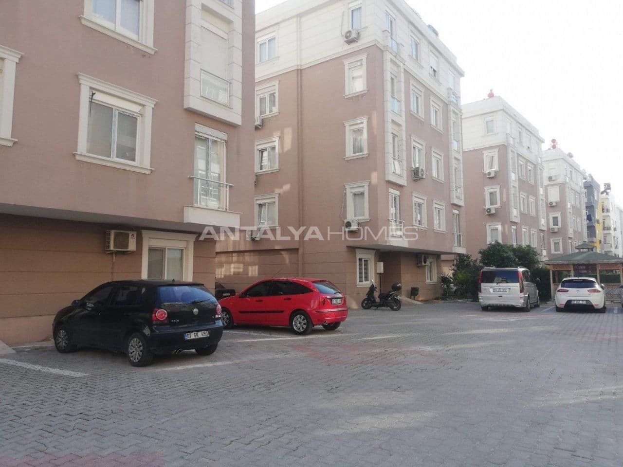 Апартаменты в Анталии, Турция, 125 м², фото 4