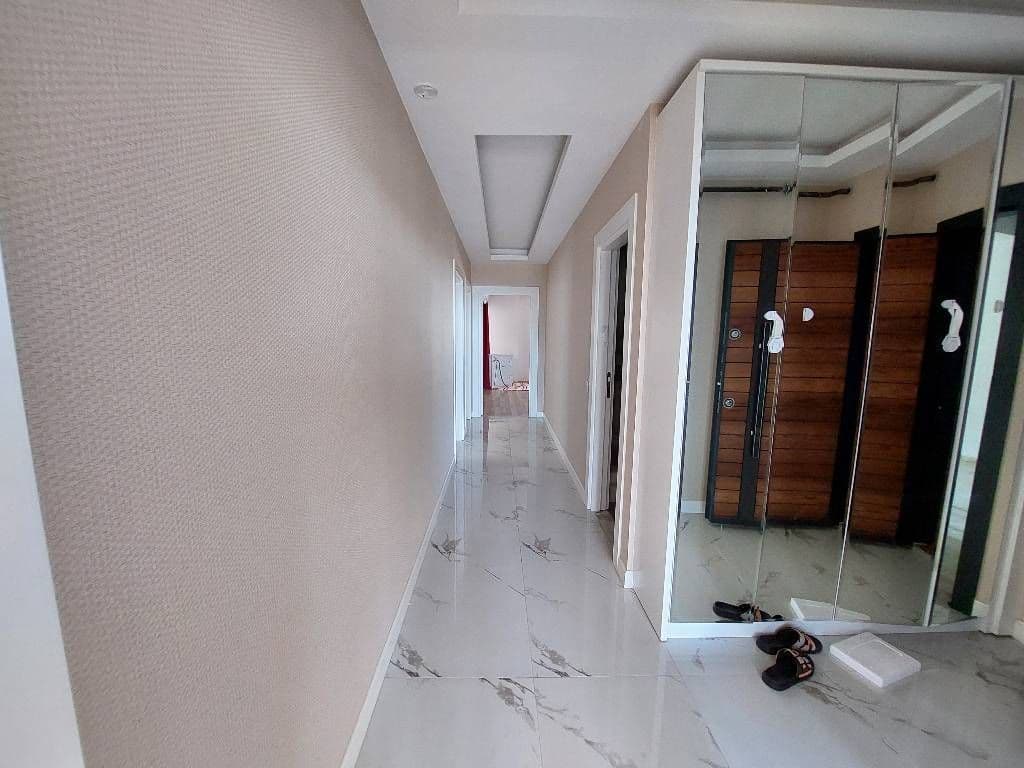 Квартира в Мерсине, Турция, 130 м², фото 4
