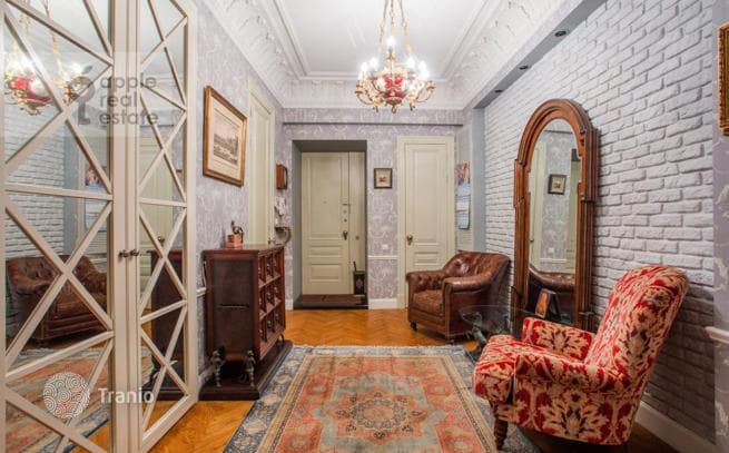 3-Bedroom Apartment in Presnensky District, Moscow, photo 3