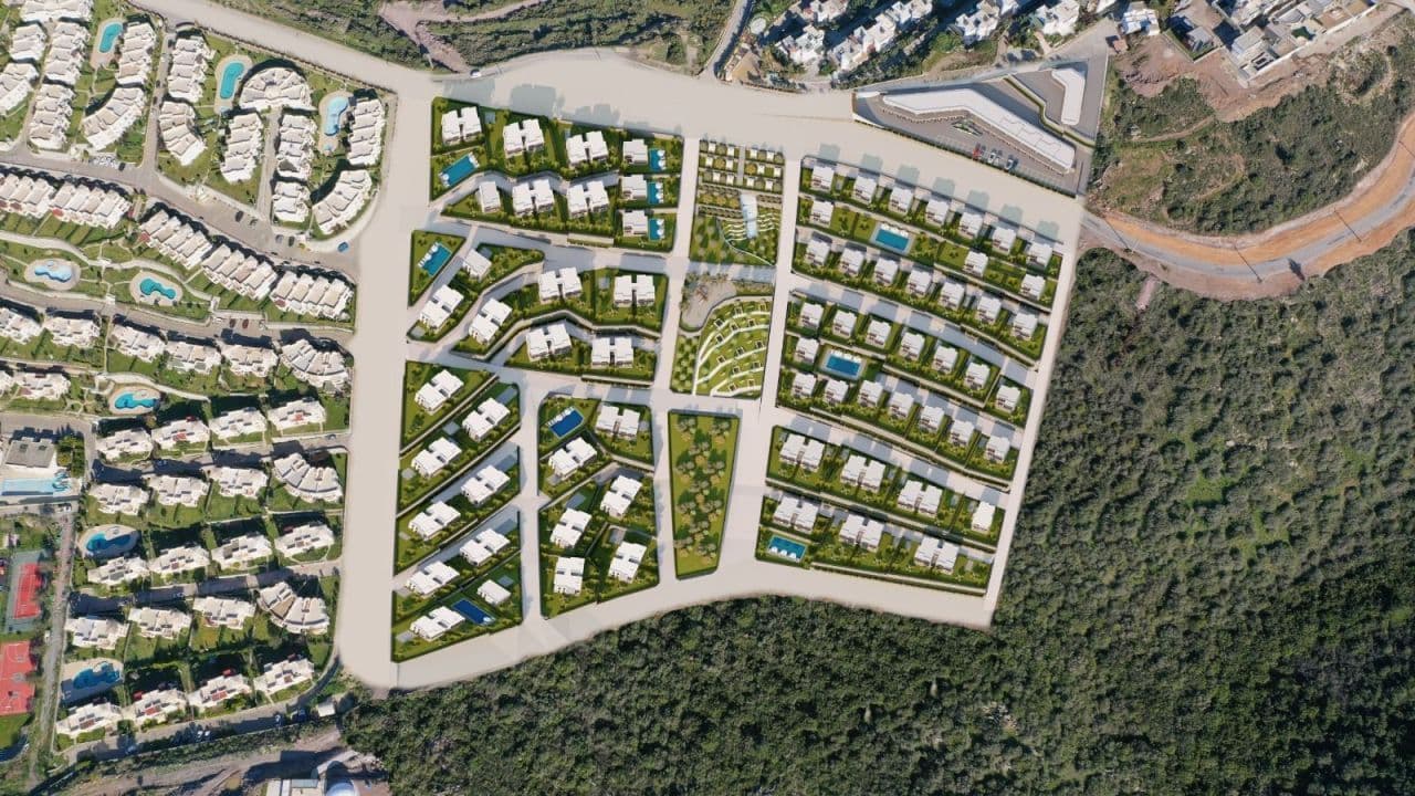 Квартира в Бодруме, Турция, 69 м², фото 3