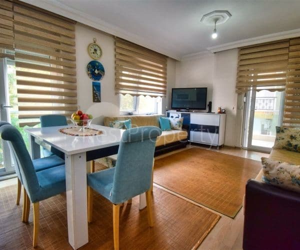 Квартира в Анталии, Турция, 90 м²