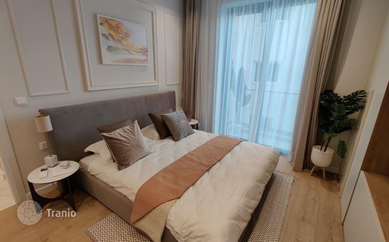 2-комнатная квартира 83 м² в Неаполисе, Кипр, фото 4