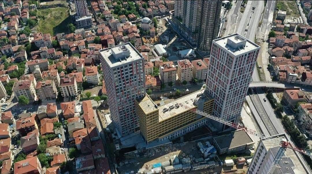 Квартира в Стамбуле, Турция, 70 м², фото 2
