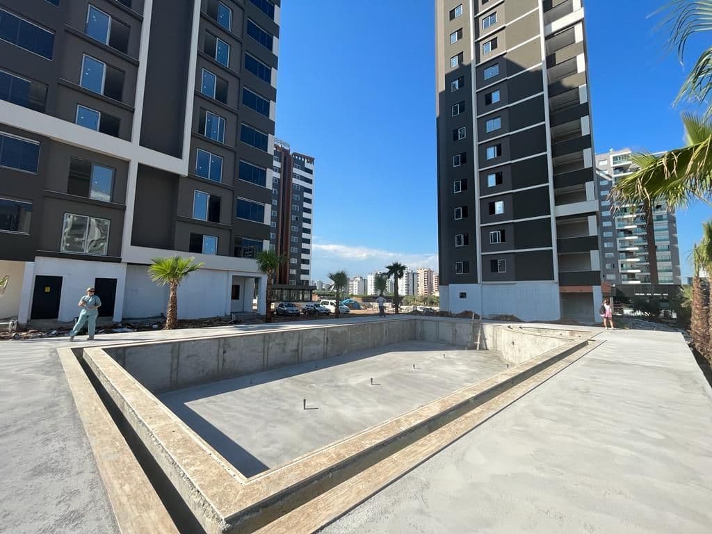 Квартира в Мерсине, Турция, 140 м², фото 3