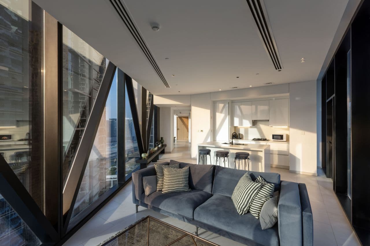 Апартаменты в Дубае, ОАЭ, 78 м², фото 3