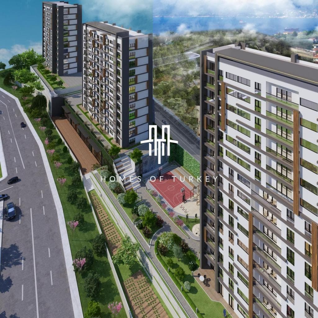 Апартаменты в Стамбуле, Турция, 133 м², фото 5