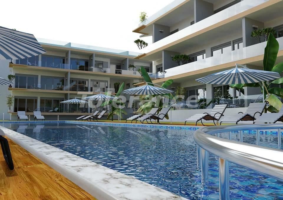 Апартаменты в Дидиме, Турция, 75 м²