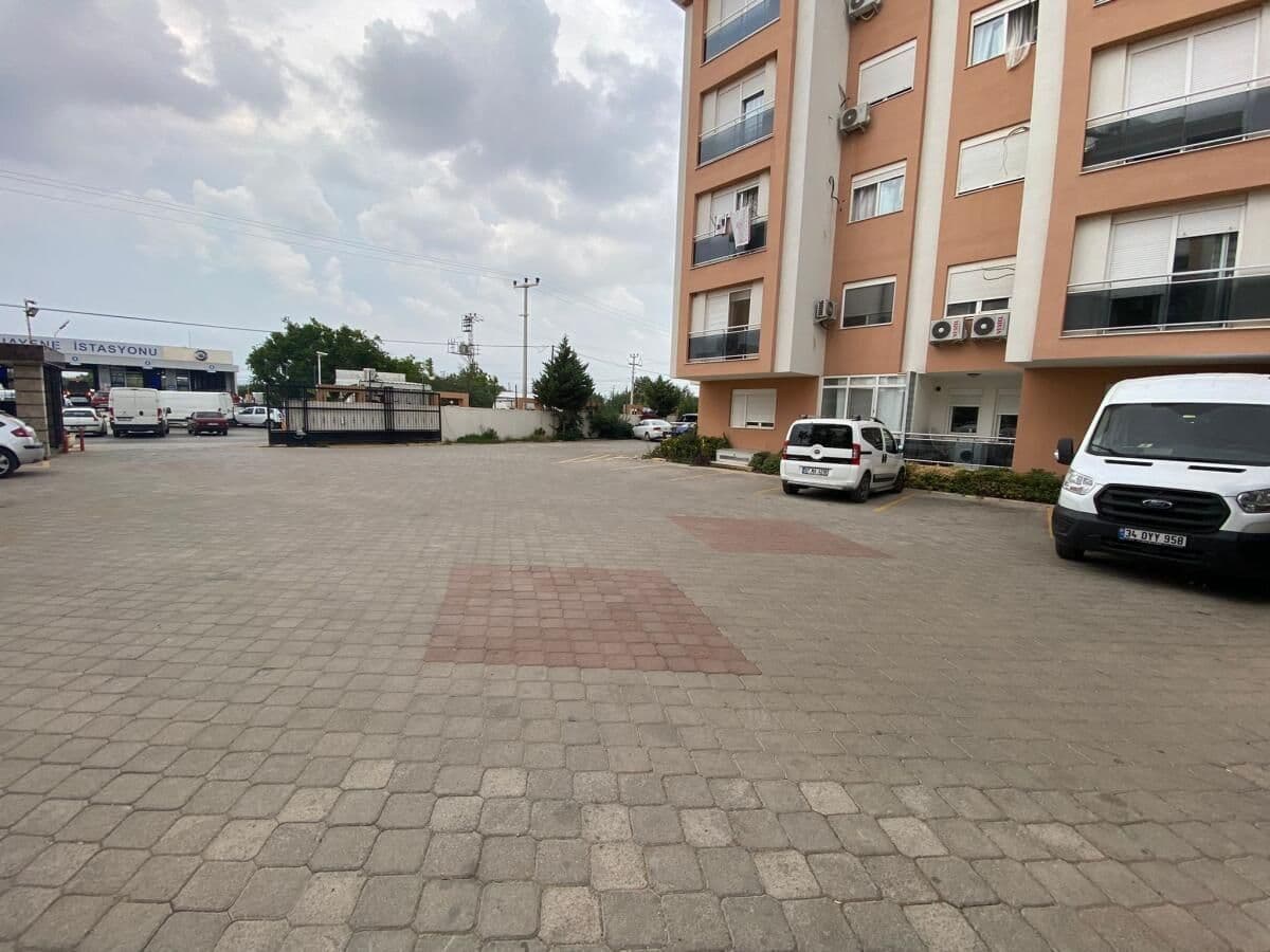 Квартира в Анталии, Турция, 100 м², фото 4
