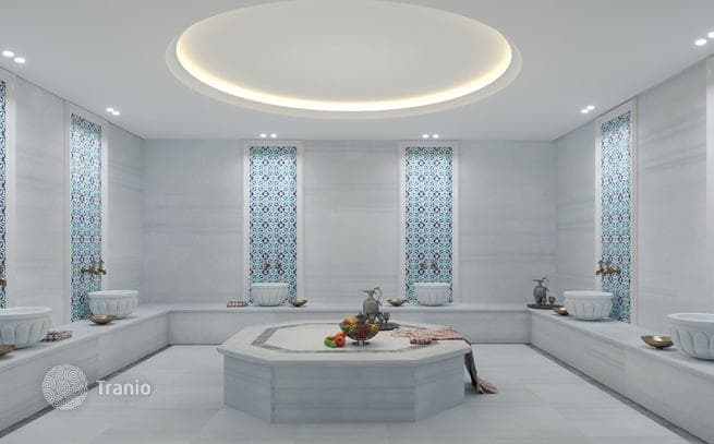 New Apartments in Mahmutlar, Alanya