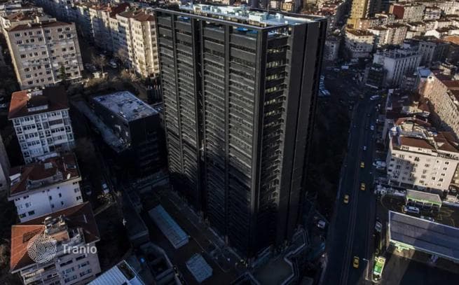 2-Bedroom Apartment in Sisli, Istanbul