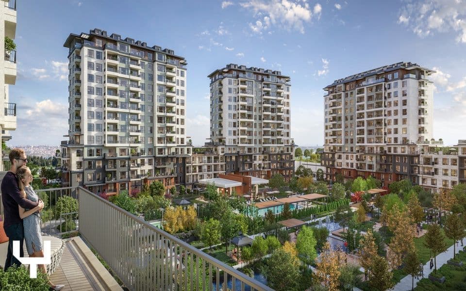 Апартаменты в Стамбуле, Турция, 156 м², фото 2