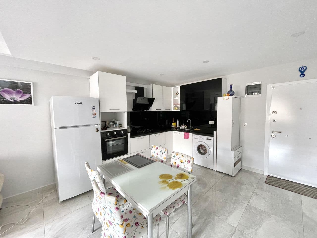 Квартира в Алании, Турция, 65 м², фото 3