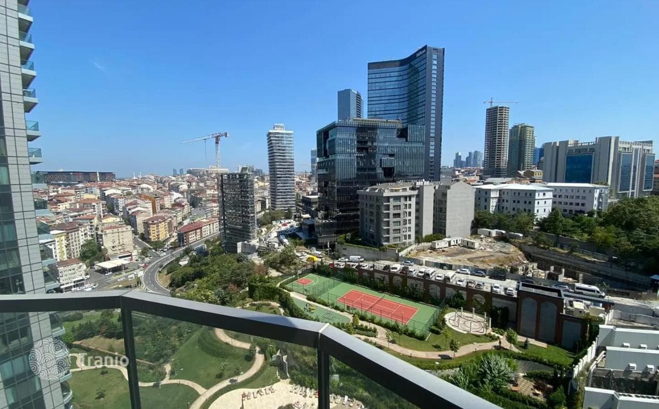 2-Bedroom Apartment in Sisli, Istanbul, photo 3