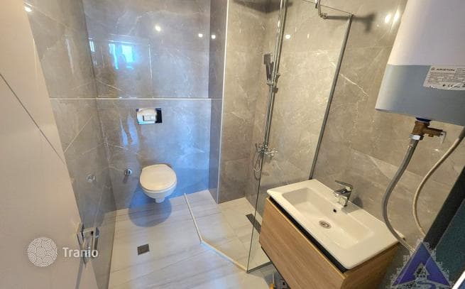 1-Bedroom Apartment with Sea View in Sveti Stefan, Budva