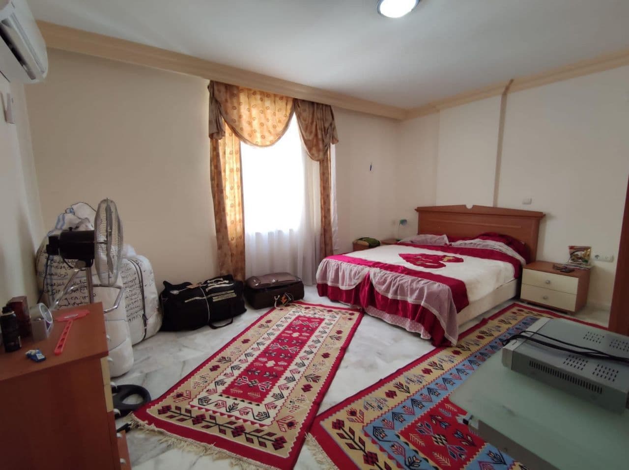 Квартира в Алании, Турция, 60 м², фото 2