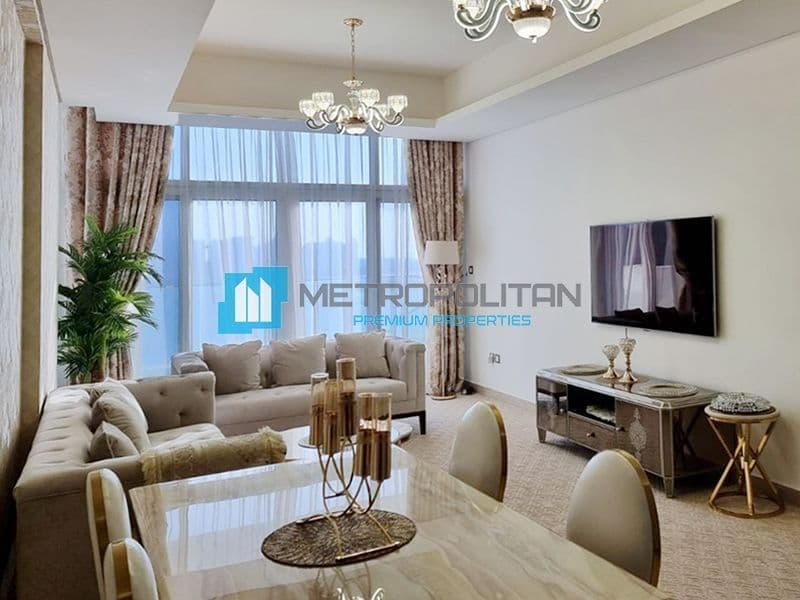 Апартаменты в Дубае, ОАЭ, 125.51 м², фото 3