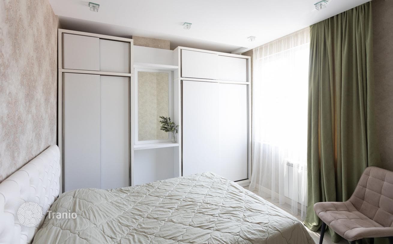 Apartment with Modern Renovation in Batumi City Center