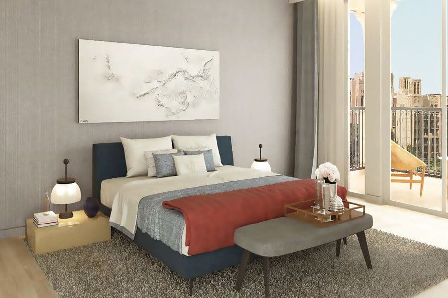 Апартаменты в Дубае, ОАЭ, 186 м²