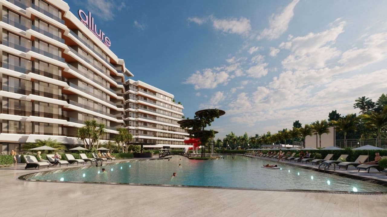 Квартира в Анталии, Турция, 255 м², фото 4